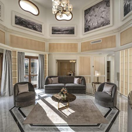 Royal Suite At The San Roque Club Buitenkant foto