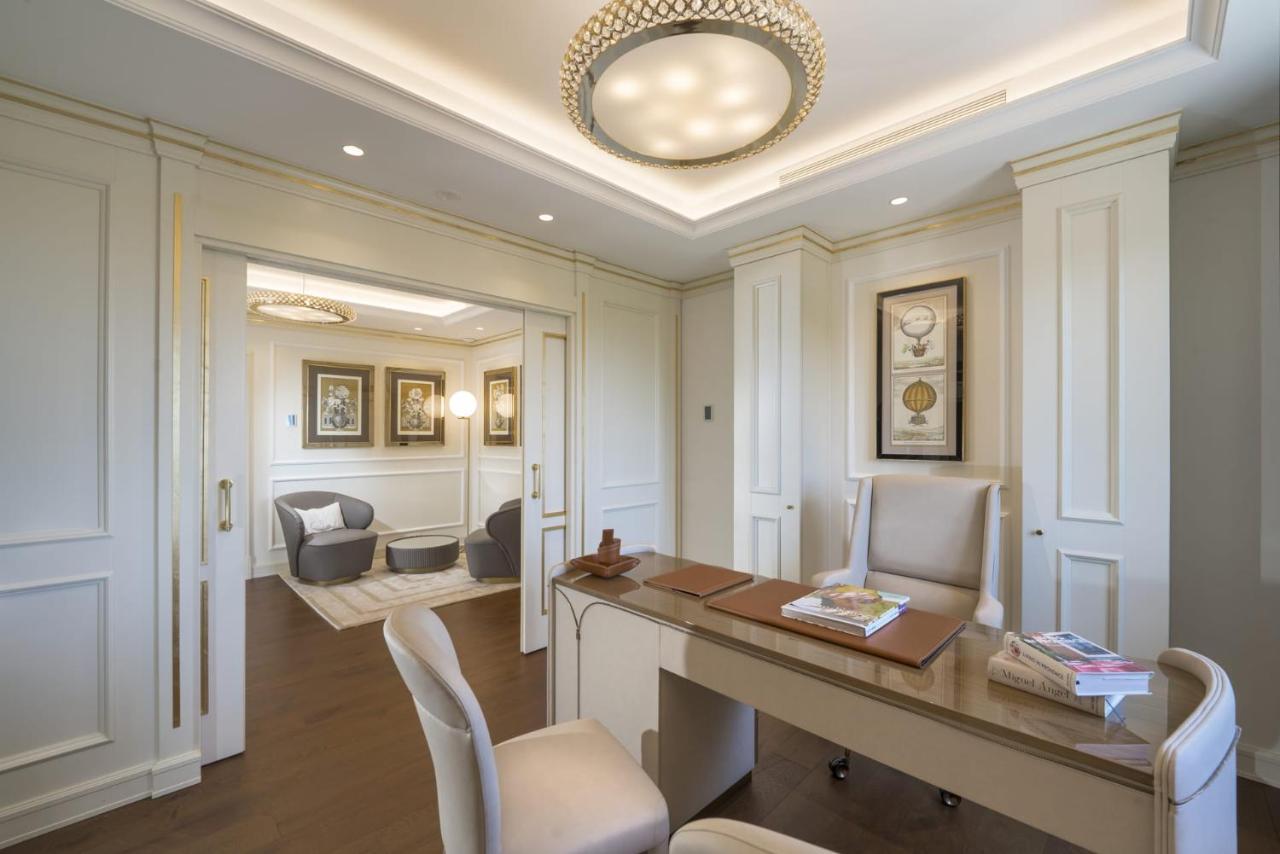 Royal Suite At The San Roque Club Buitenkant foto