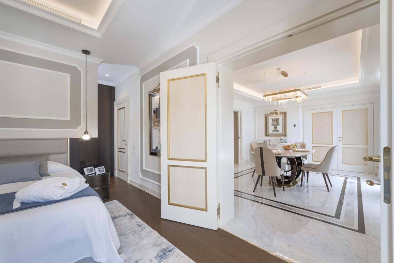 Royal Suite At The San Roque Club Buitenkant foto