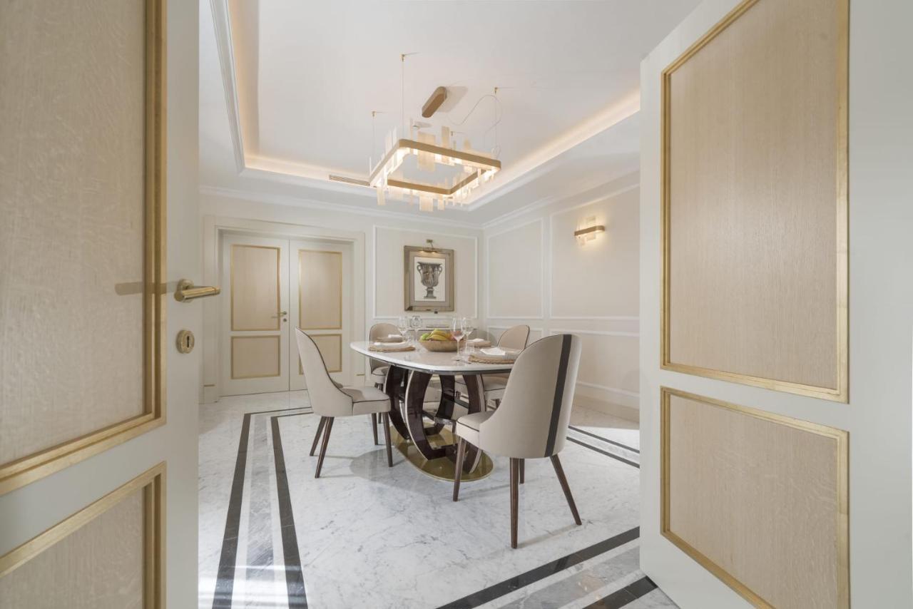 Royal Suite At The San Roque Club Buitenkant foto